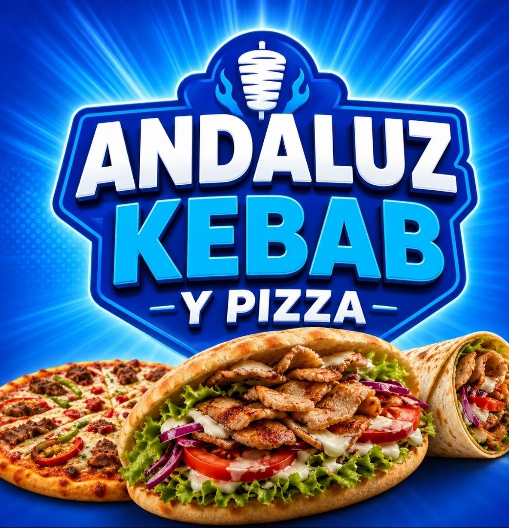 ANDALUZ DONER KEBAB — Restaurante a domicilio en El Ejido