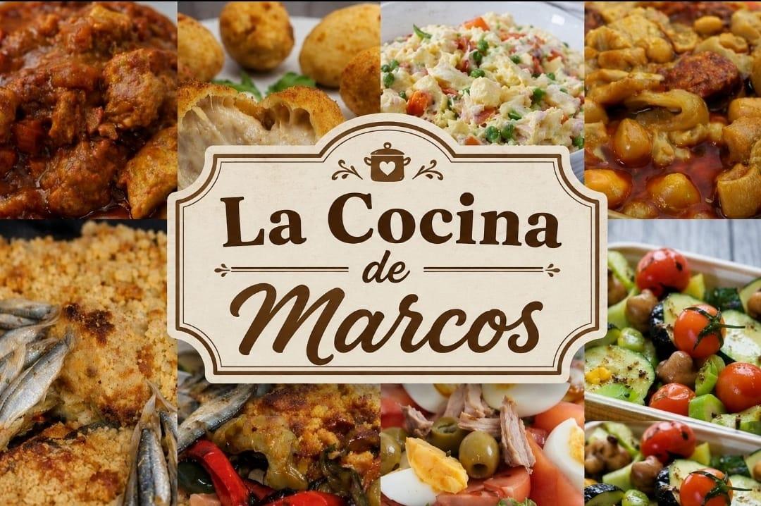 LA COCINA DE MARCOS — Restaurante a domicilio en El Ejido
