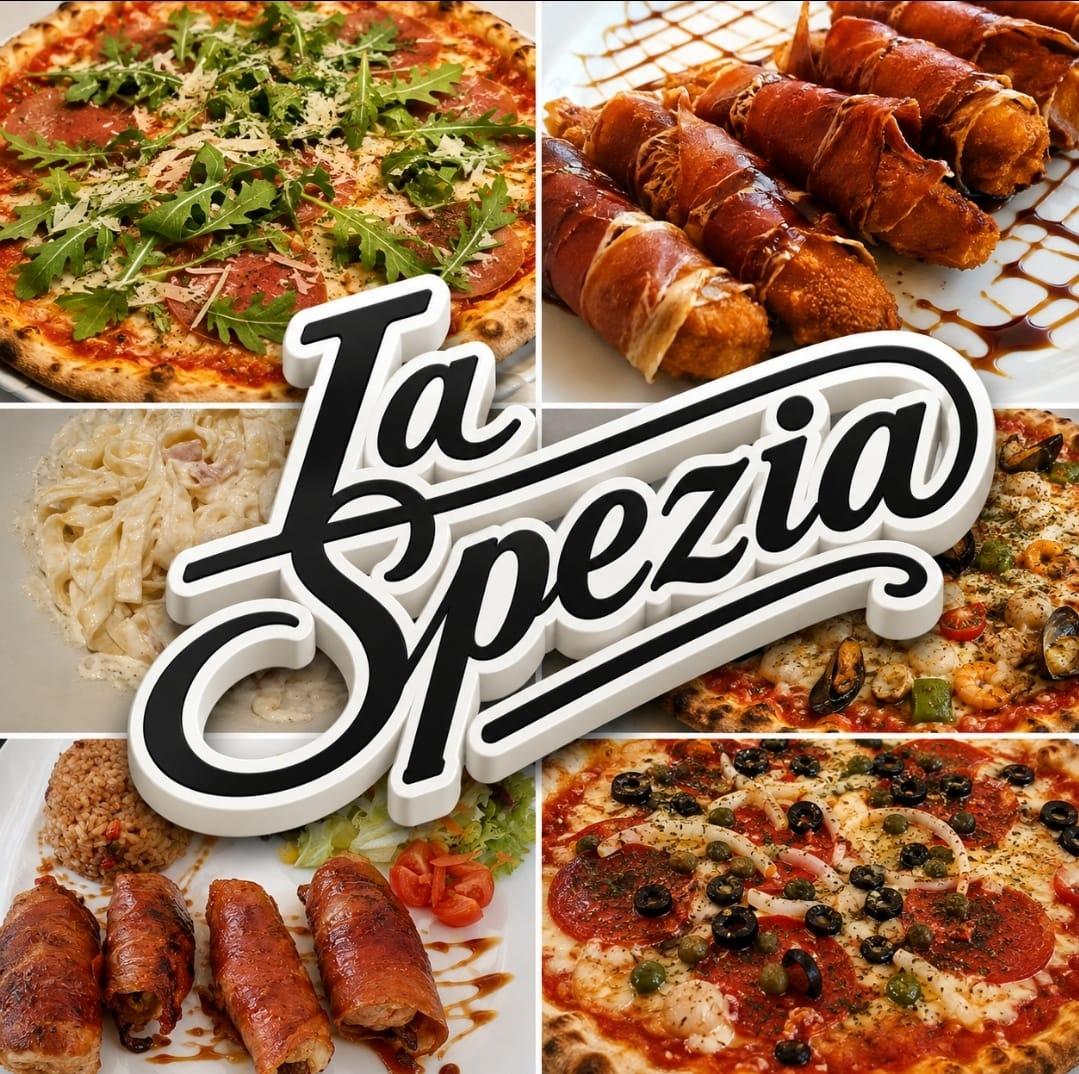 LA SPEZIA — Restaurante a domicilio en El Ejido