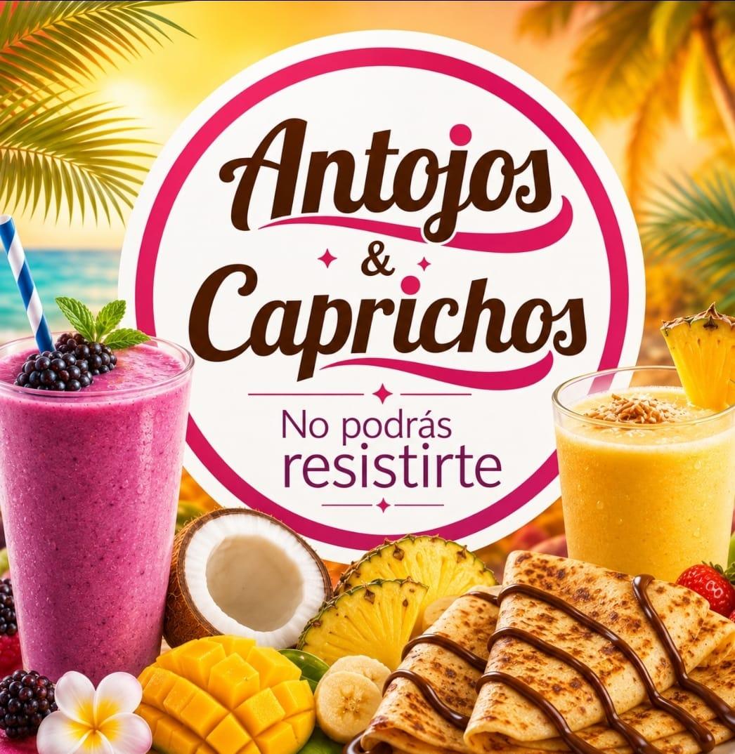 ANTOJOS Y CAPRICHOS — Restaurante a domicilio en El Ejido