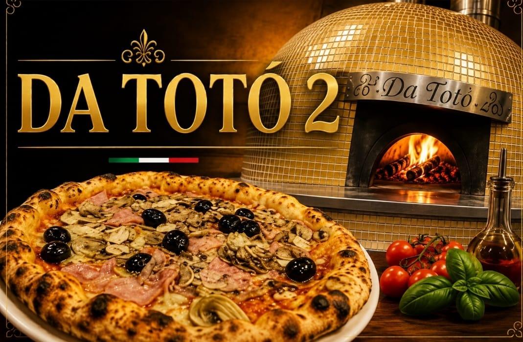 DA TOTO 2 — Restaurante a domicilio en El Ejido