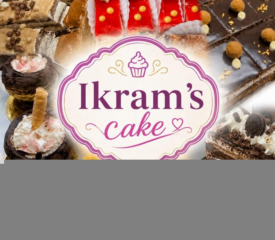 IKRAMS CAKE — Restaurante a domicilio en El Ejido