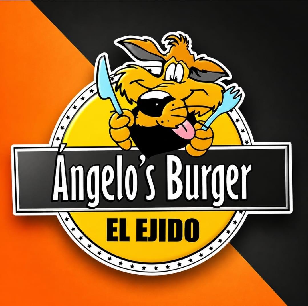 ANGELO'S BURGER — Restaurante a domicilio en El Ejido