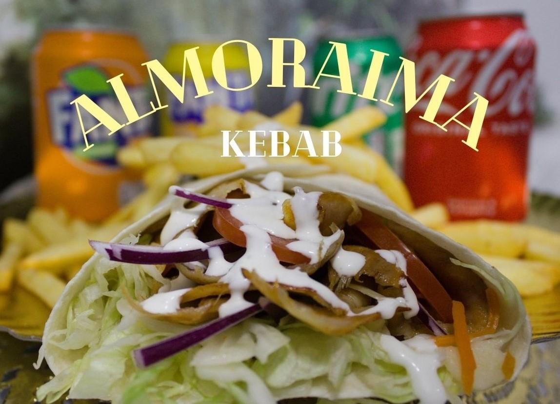 ALMORAIMA — Restaurante a domicilio en El Ejido