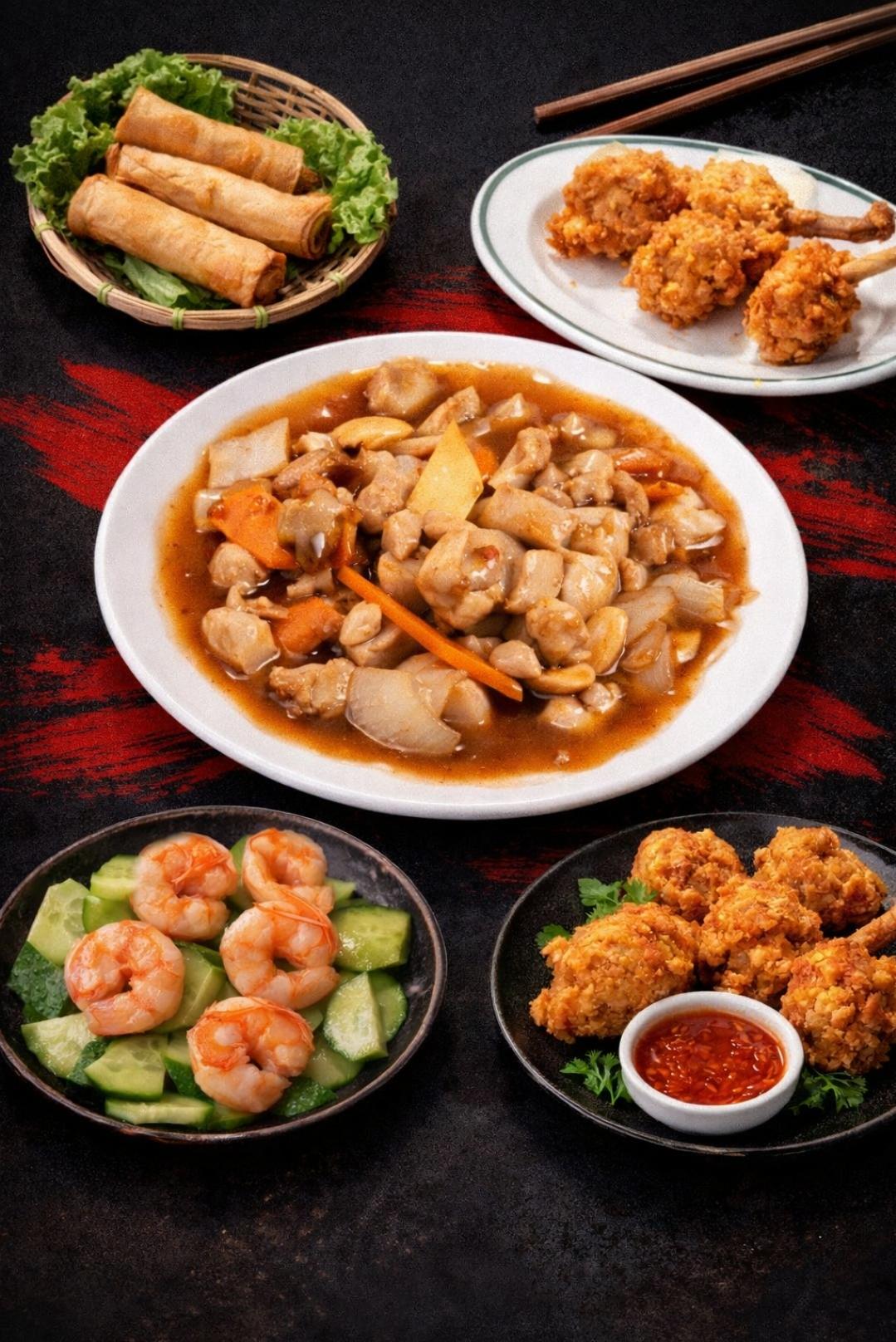 SAPPORO — Restaurante a domicilio en El Ejido