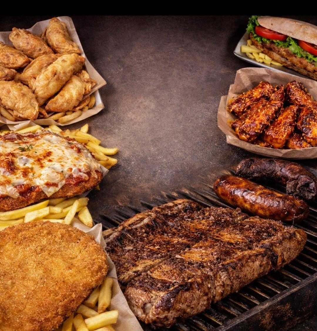 PARRILLA ARGENTINA NORTEÑA — Restaurante a domicilio en El Ejido