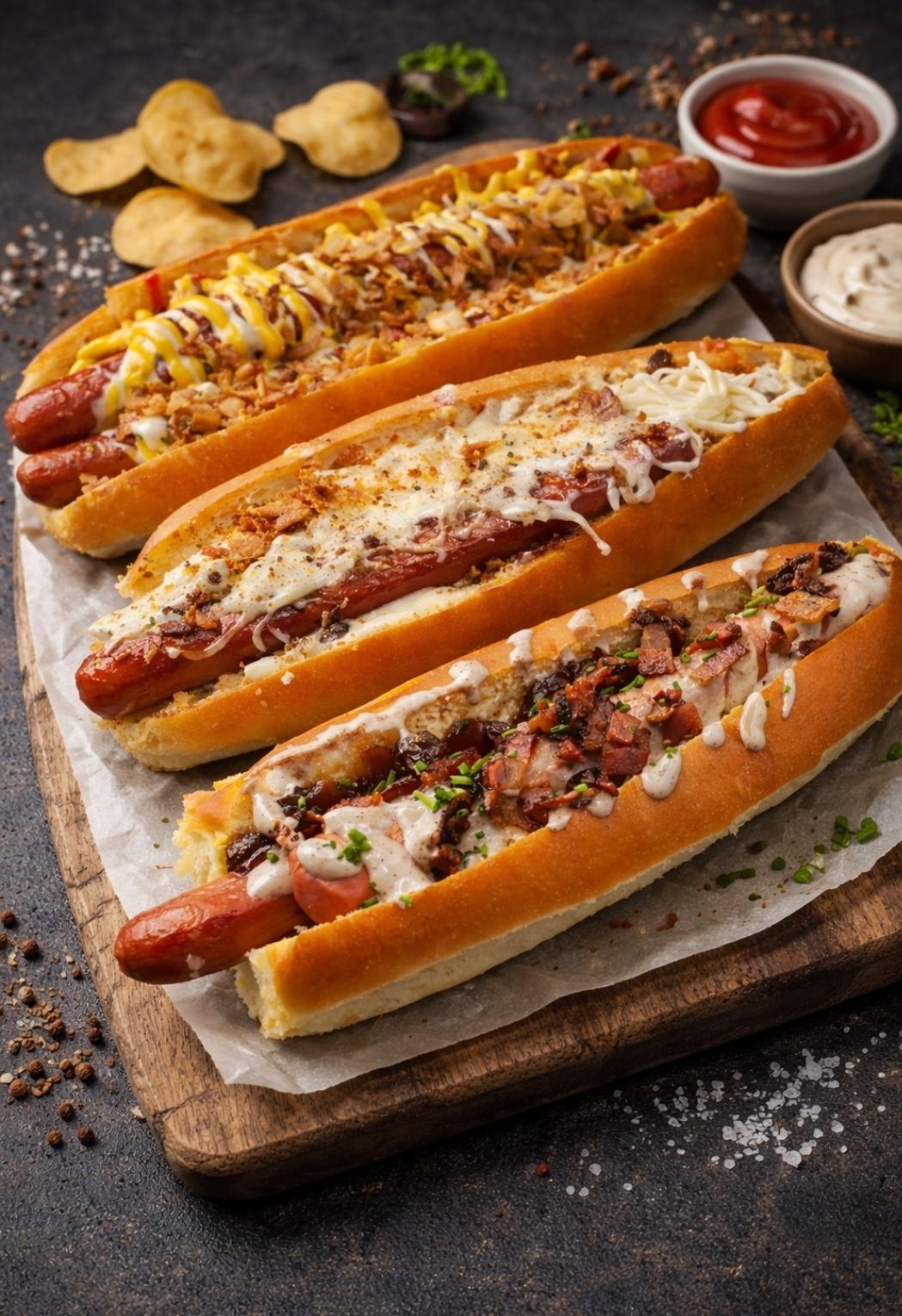 EL PERRO GOURMET — Restaurante a domicilio en El Ejido