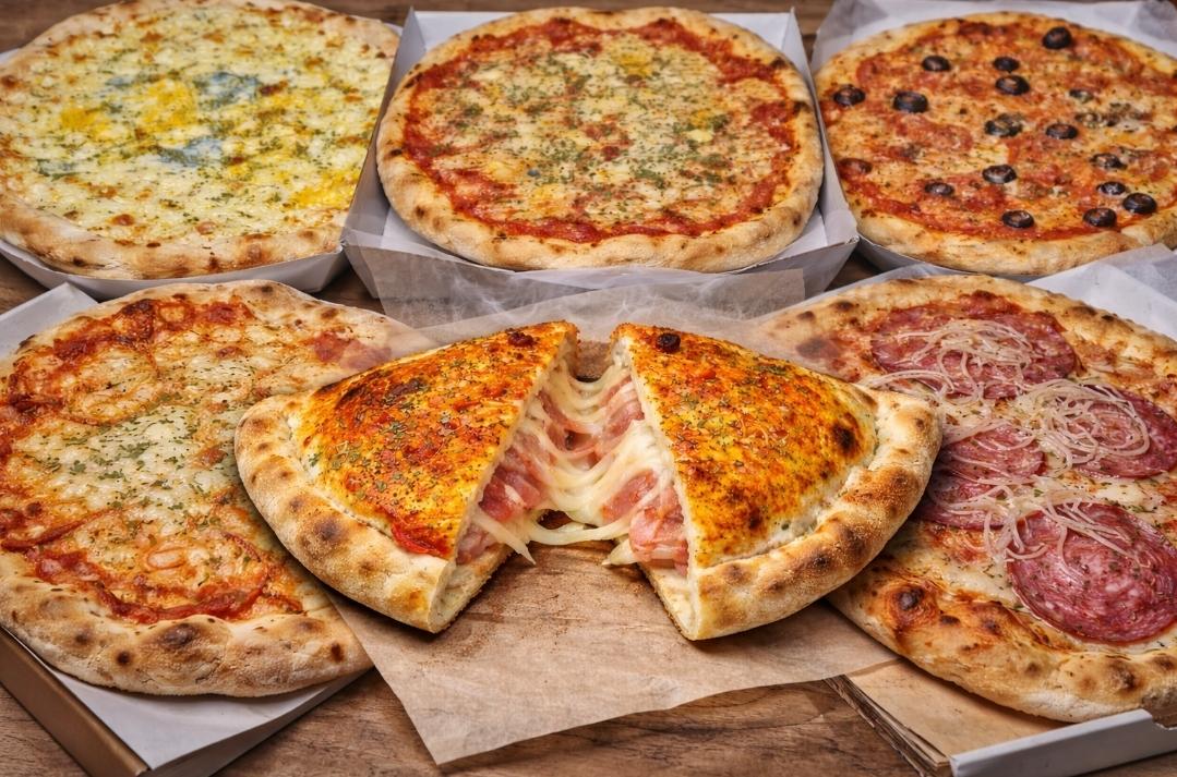 PIZZA'S TIME — Restaurante a domicilio en El Ejido
