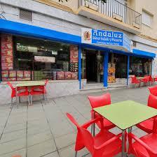 ANDALUZ DONER KEBAB — Restaurante a domicilio en El Ejido
