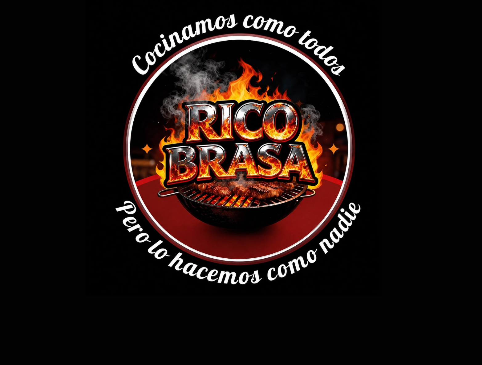 RICO BRASA — Restaurante a domicilio en El Ejido