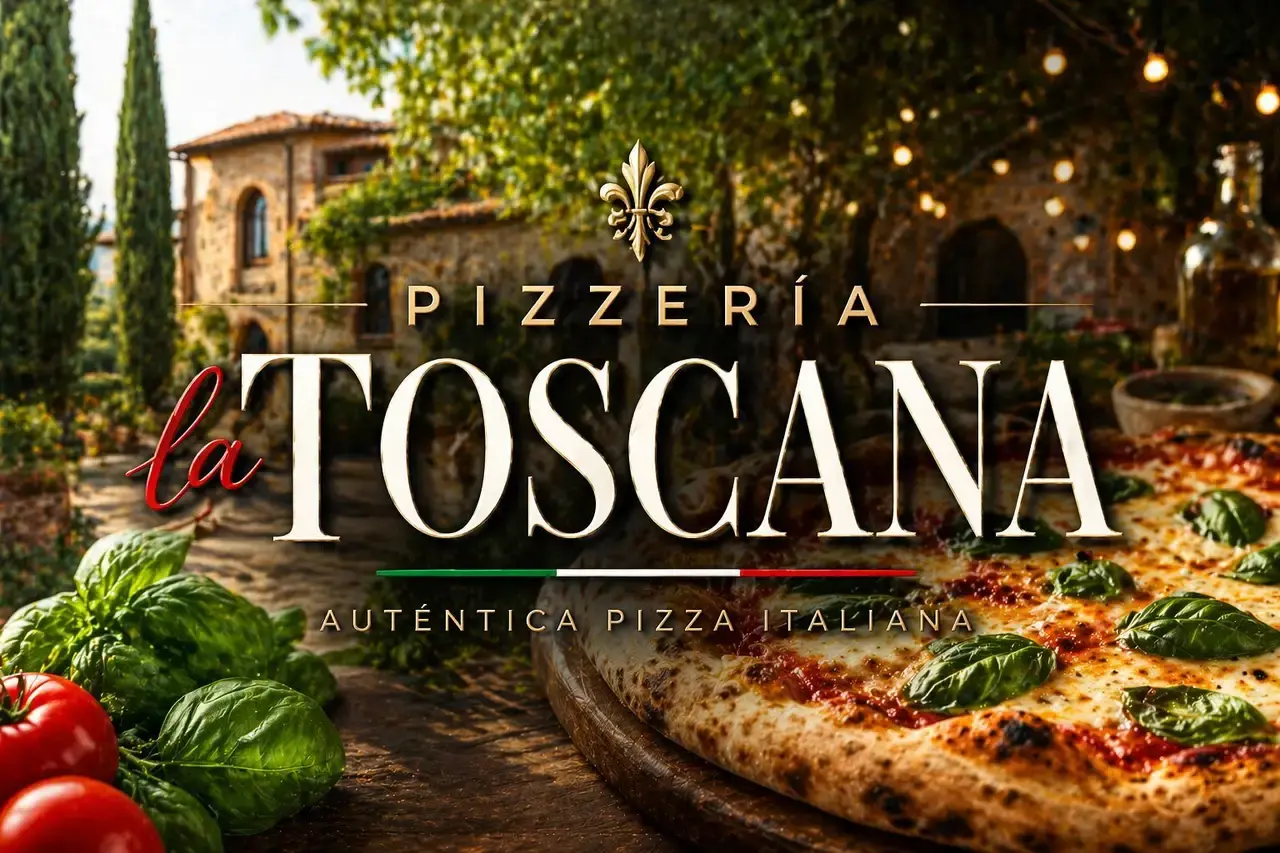 LA TOSCANA — Restaurante a domicilio en El Ejido
