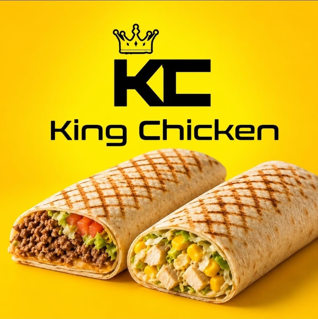 King Chicken — Restaurante a domicilio en El Ejido